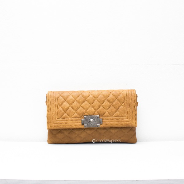 Quilted Clutch C17PH3102
